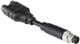 Bulgin PXPPVC08FIM06AYT010PVC