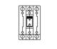 Carling Technologies DF3-B0-26-475-131-D