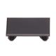 Carling Technologies PANEL PLUG GMP MATTE BK