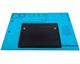 Chip Quik CQ-ESD-MAT-SILICONE-1 TEAL