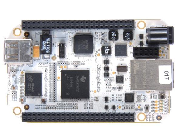 BeagleBoard.org - BeagleBone