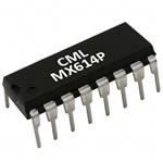 CML Micro MX614P 扩大的图像