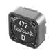 Coilcraft MSS1260T-105KLD