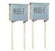 Knowles / Illinois Capacitor 185822J100RAB-F