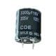 Knowles / Illinois Capacitor 382LX273M100B102VS
