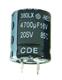 Knowles / Illinois Capacitor 382LX122M500B092V