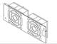 Cosel FAN-PB15