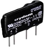 固态继电器 D2W203F-11