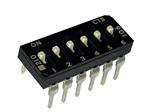 CTS Electronic Components 210-6MSD 扩大的图像