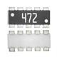 CTS Electronic Components 745X101472JP