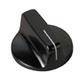 Davies Molding 1500AU BLACK, LINED