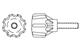 Davies Molding 7077-B