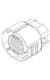 Aptiv (formerly Delphi) 13603408