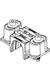 Aptiv (formerly Delphi) 13856709