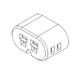 Aptiv (formerly Delphi) 15326810