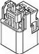 Aptiv (formerly Delphi) 15332132