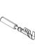 Aptiv (formerly Delphi) 15394147