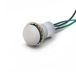 LED面板上的指示器 PMI FLAT G/B 10-30VDC
