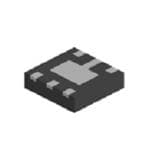 Diodes Incorporated DMP1009UFDF-7 扩大的图像
