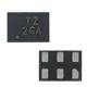 Diodes Incorporated 74LVC1G98FZ4-7