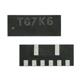 Diodes Incorporated D5V0F6U8LP33-7