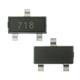 Diodes Incorporated FMMT718QTA
