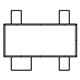 Diodes Incorporated PT7M6315US29D1TBEX