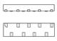 Diodes Incorporated D3V3F8U9LP3810-7
