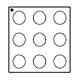 Diodes Incorporated DMP1008UCB9-7