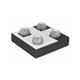 Diodes Incorporated DMN2023UCB4-7