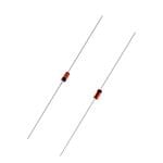 Diotec Semiconductor ZPD9.1 扩大的图像