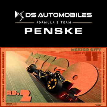 Season 11 – 2025 Hankook Mexico City E-Prix