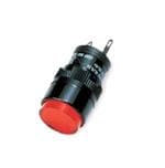 E-Switch L16PLR10KYELYEL 扩大的图像