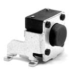 E-Switch TL3336AF160Q 扩大的图像