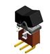 E-Switch 300AWSP1J1BLKM6QE