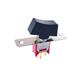 E-Switch 400MSP1R6BLKM71QE