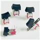 E-Switch 400MSP1R6M2QE