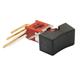 E-Switch 400AWMSP4R1BLKM1QE