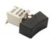 E-Switch 400BWMSP3R2BLKSM6QE