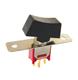 E-Switch 400MDP1NABLKM61QE