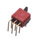 E-Switch 400UDP1L1BLKM6RE