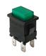 E-Switch PB1973GBLKRILEF1