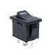 E-Switch R1966ABLKBLKEFBLU