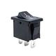 E-Switch R1966DBLKBLKCF