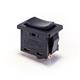 E-Switch R1966IBLKBLKES