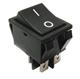 E-Switch R5BBLKREDCF1
