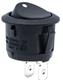 E-Switch RR3112LBLKBLKGRNEF3