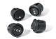 E-Switch RR3112ABLKREDNEFO