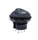 E-Switch RR3130ABLKBLKES