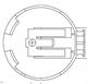 Eagle Plastic Devices 122-3124-GR